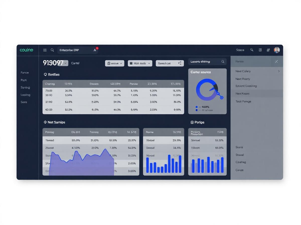 Case Synapse ERP — Sistema Empresarial