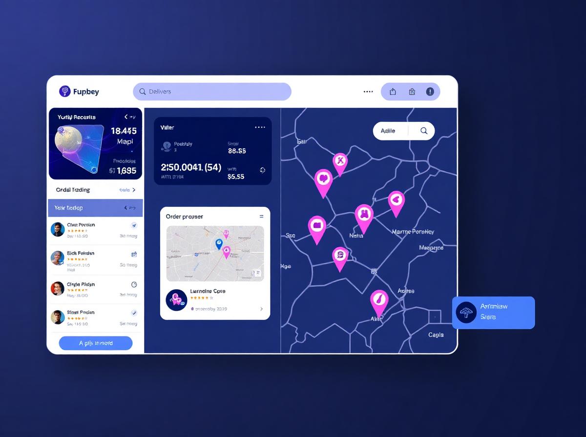 Case Velox Delivery — Plataforma · Logística